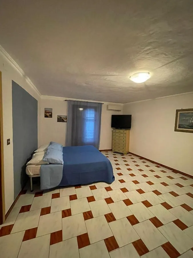 La Casetta Del Golfo Castellammare del Golfo Apartment