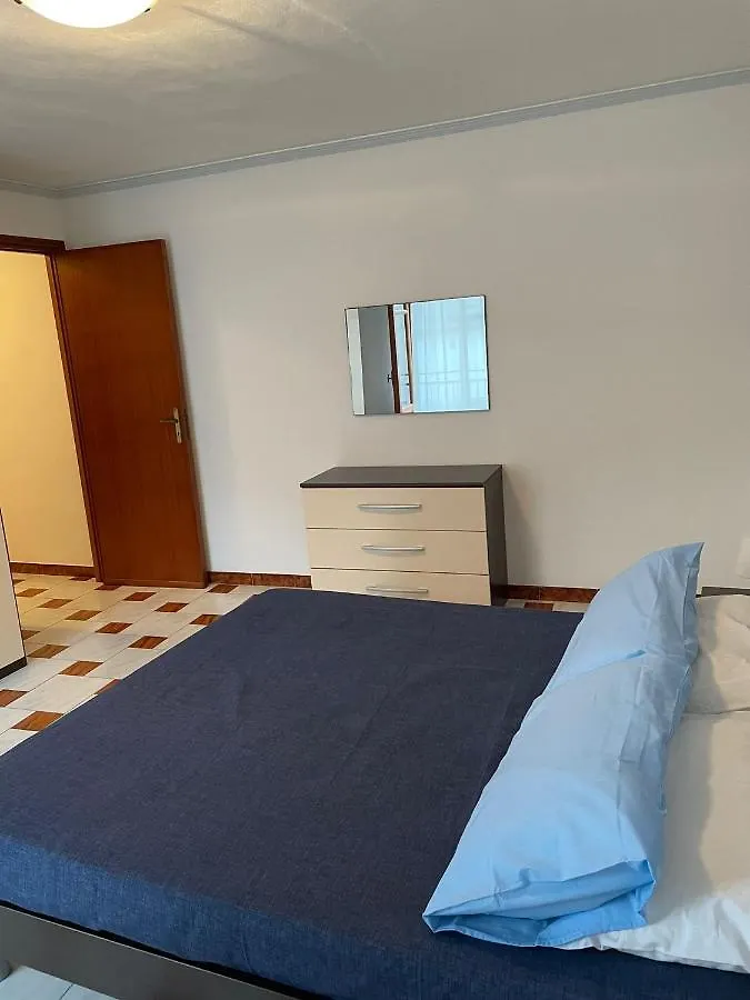 Apartment La Casetta Del Golfo Castellammare del Golfo Italy